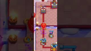 Clash Royale Funny Moment | Subscribe and like  #shorts #shortsvideo #DripKin #meme #clashroyale