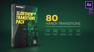 FREE TRANSITIONS - 80 VL Handy Seamless Transitions