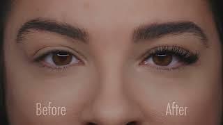 Tutorial aplicare gene fir cu fir - Cupio Lash Expert