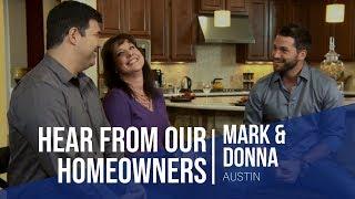 Austin Homeowner Review | David Weekley Homes