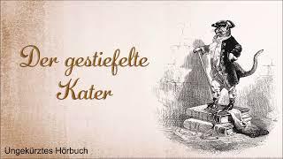 Der gestiefelte Kater - Märchen