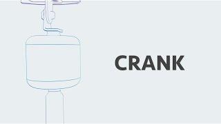 Crank  (360 Crane Kit)