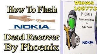 How to Flash Nokia ALL MOBILE via USB Cable Without Box Urdu/Hindi |HOW TO FLASH