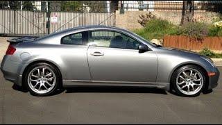 2005 Infiniti G35 coupe:  #1 sports car bargain in the world, period