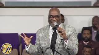 Bishop Stephen B. Hall "Go Forward" Part I #hallofwisdom