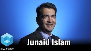 Junaid Islam, Vidder | CUBE Conversation with John Furrier Segment 2 Sept 2017