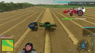 Twitch Livestream | Farming Simulator 22 | Alma, Missouri. | 05/16/2024 - Part 2