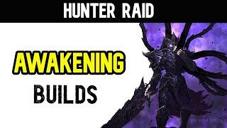 Hunter Raid - Awakening Guide #idlerpg