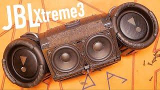 ЧТО ВНУТРИ JBL XTREME 3 УБРАЛ ОГРАНИЧИТЕЛИ