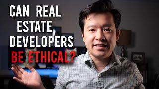 Can REAL ESTATE Developers be ETHICAL? | Real Estate for Noobs Episode 2