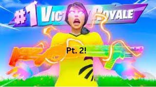 I'm Ready To Win Battle Royale!