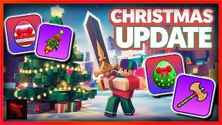 Christmas Event In Sword Clashers went CRAZY!!