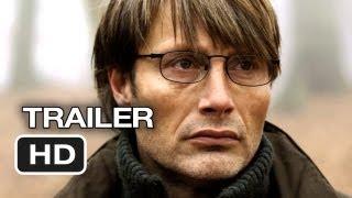 The Hunt Official Trailer #1 (2013) - Mads Mikkelsen Movie HD