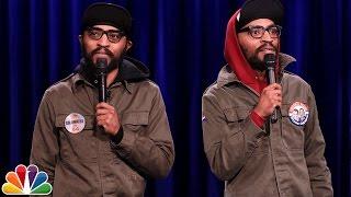The Lucas Brothers Stand-Up