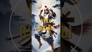 Японская притча РУКА СУДЬБЫ #притчи #мудрость #рассказы #истории #судьба #вера #цитатыосмысле #смысл