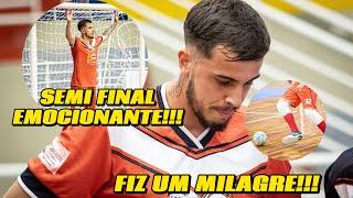 Fiz a MELHOR DEFESA do CAMPEONATO! SEMI FINAL na VÁRZEA!!!