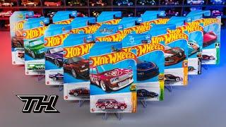 Every 2023 Hot Wheels Super Treasure Hunt + their Value $$$