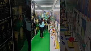 Kidzee Pre-School-Surya nagar visit to our Infinity Science Zone.  #eduinn #stemeducation #glimpse