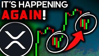 XRP PRICE REPEATING HISTORY (Get Ready)!!! XRP News Today, Chainlink, Cardano, Solana & Ethereum