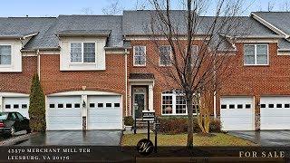 Leesburg, VA Homes For Sale (20176)