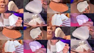 @poxrustim compilation | chalk edit | crunchy asmr | chalk and clay 