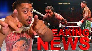 (ROBBERY PROOF!!) Gervonta ROBBED Roach!! By The Numbers!