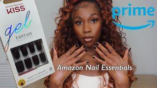 Amazon Nail Essentials!