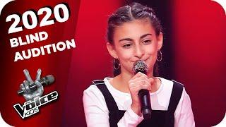 Alice Merton - No Roots (Sila) | The Voice Kids 2020 | Blind Auditions | SAT.1