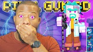 SHOCKING PORTALIUS EVENT SET!! | Pixel Gun 3D