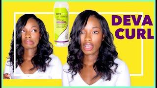 Chemist Reacts to DEVA CURL scandal... April Basi