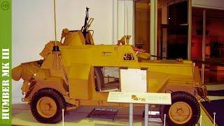 Humber Mk III - armoured car - HD