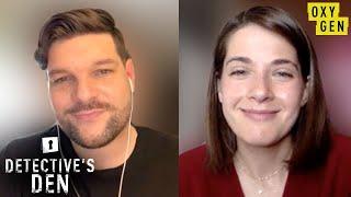 John Thrasher and Daryn Carp from "Martinis & Murder" Check In From Home | Detective's Den | Oxygen