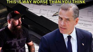 Not ONE INCH! Why the Hunter Biden Pardon Is Worse than You Think