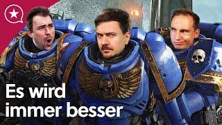 Warhammer 40K war noch nie so stark wie heute | mit @maurice_weber