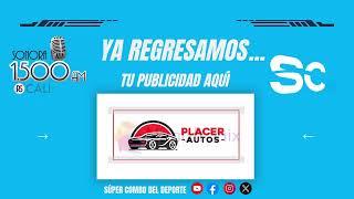SUPER COMBO DEL DEPORTE EN SONORA 1500 AM