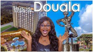 The new Douala | Most beautiful city in Cameroon | spend the weekend with me in Douala Cameroon 