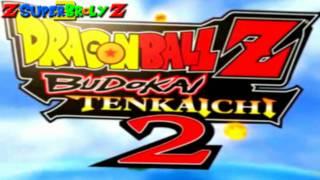 DragonBall Z: Budokai Tenkaichi 2 - Opening [1080p HD]