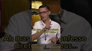 Posso me confessar sozinho, sem o padre? - Raphael Tonon