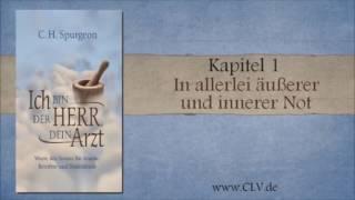 Hörbuch - Ich bin der HERR dein Arzt - C.H. Spurgeon