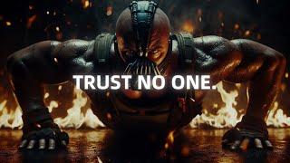 Master the Art of Self-Reliance - Bane Motivational Speech (Powerful)