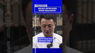 ️Жмите по ссылке на полное видео. Шерзата могли ранить ножом умышленно?