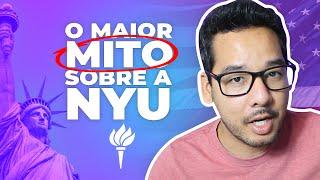 A NYU OFERECE BOLSAS DE ESTUDOS? | Matheus Tomoto