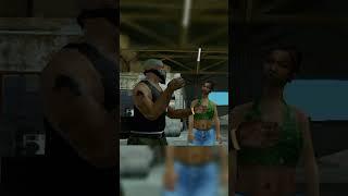 Карл Джонсон по прозвищу CJ #video #gta #games #tiktok #shorts