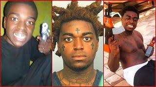 Criminal History of Kodak Black