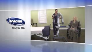 Invacare® I-Lift™ Series Lift - Features and Benefits