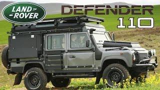 Land Rover Defender - The ultimate Camper conversion