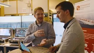 Imagefilm Schwerpunkt "Digitaler Verkehr" | Mittelstand 4.0-Kompetenzzentrum Bremen
