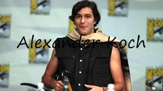 How to Pronounce Alexander Koch?