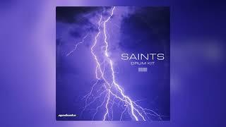 [FREE] 180+ Drill Drum Kit - "SAINTS" | Drill Midi Kit | UK Drill Drum Kit (808 Melo, Ghosty)