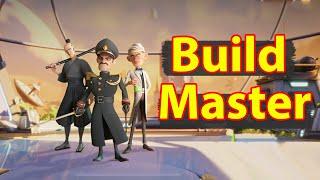 استعراض لعبة Build Master